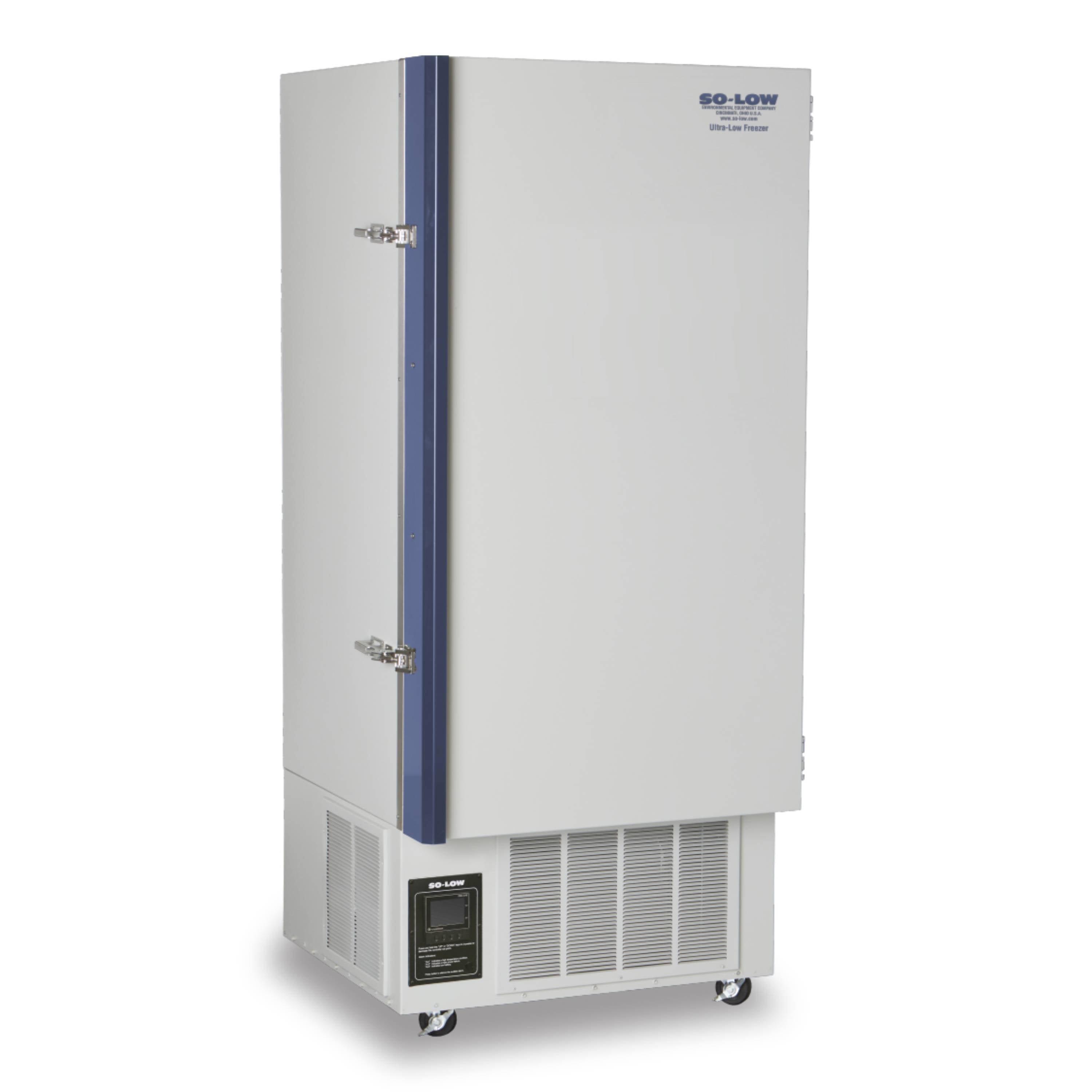 SO-LOW Upright Style Low Temperature Freezers To -40°C