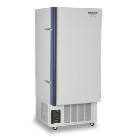 SO-LOW Upright Style Low Temperature Freezers To -40°C