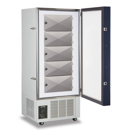 SO-LOW Upright Style Low Temperature Freezers To -40°C