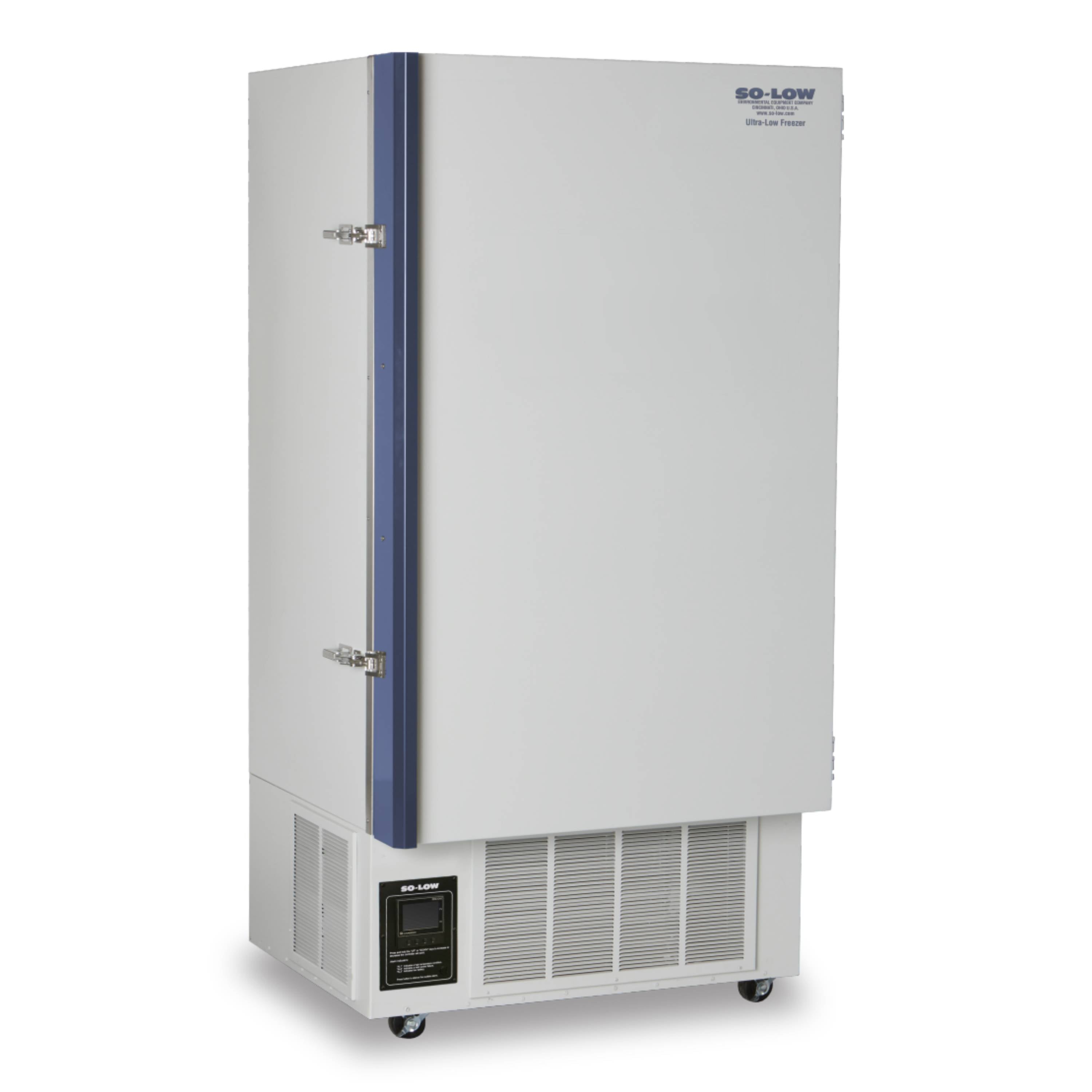 SO-LOW Upright Style Low Temperature Freezers To -40°C