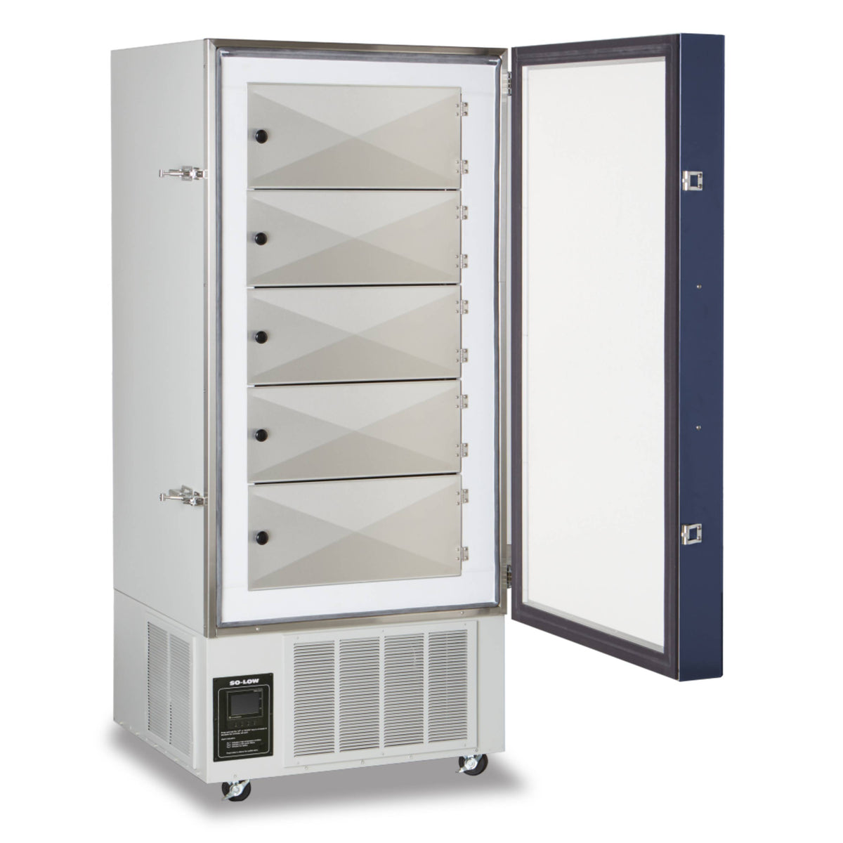 SO-LOW Upright Style Low Temperature Freezers To -40°C