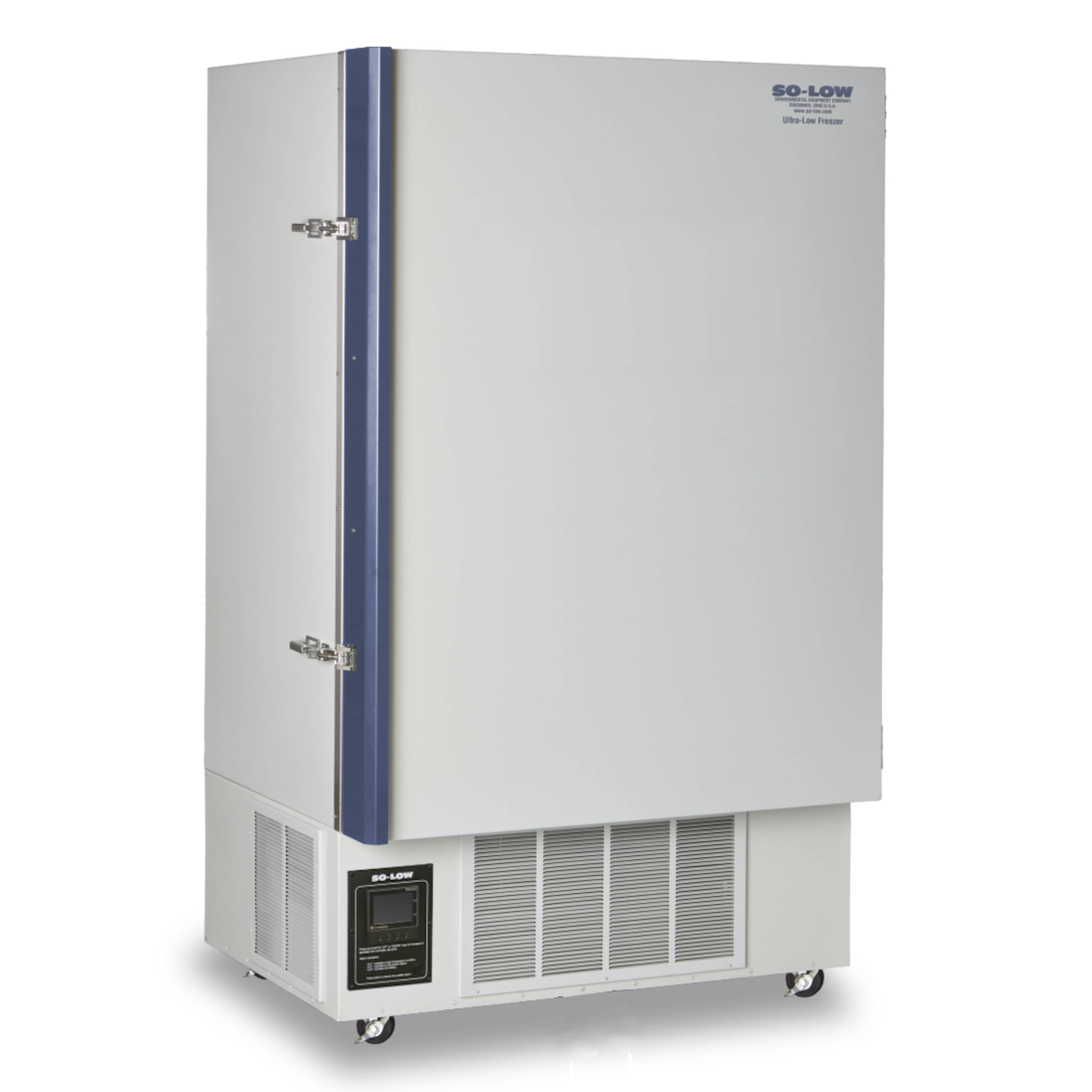 SO-LOW Upright Style Low Temperature Freezers To -40°C