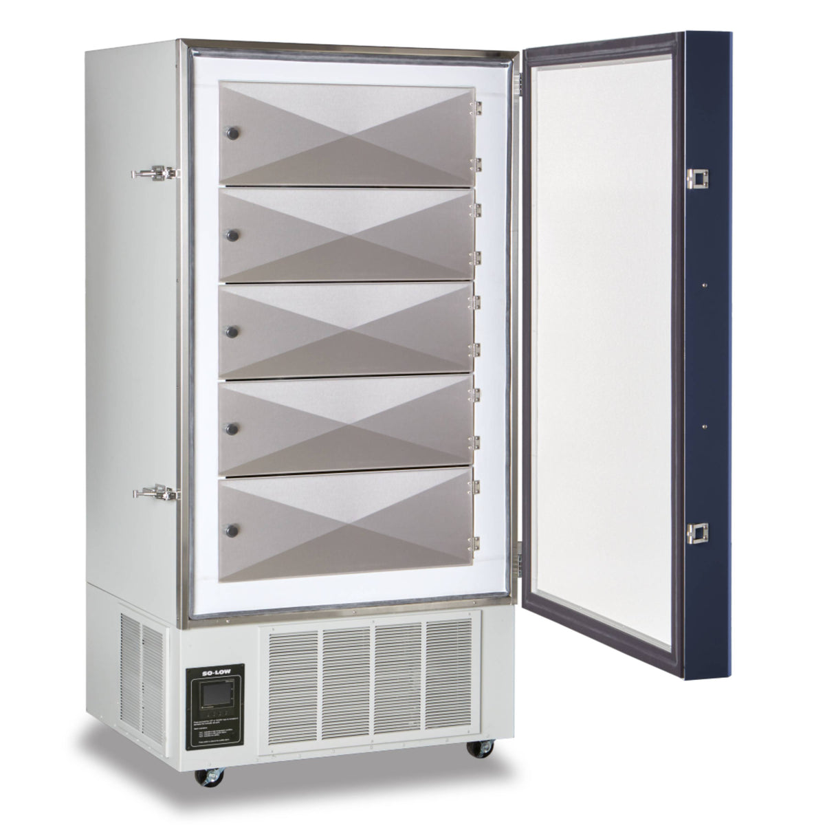 SO-LOW Upright Style Low Temperature Freezers To -40°C