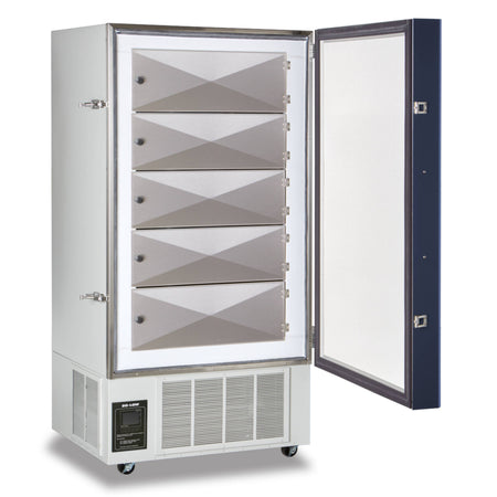 SO-LOW Upright Style Low Temperature Freezers To -40°C