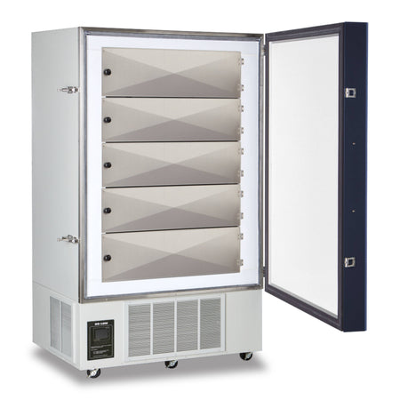SO-LOW Upright Style Low Temperature Freezers To -40°C