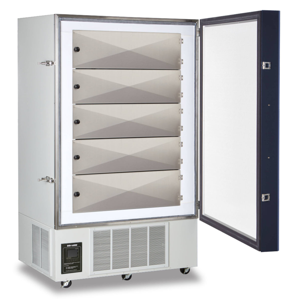 SO-LOW Upright Style Ultra Low Freezers To -85°C