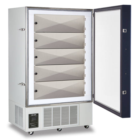 SO-LOW Upright Style Ultra Low Freezers To -85°C