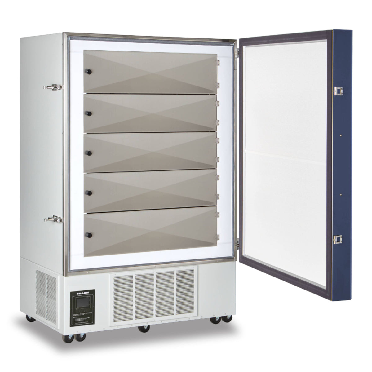 SO-LOW Upright Style Ultra Low Freezers To -85°C