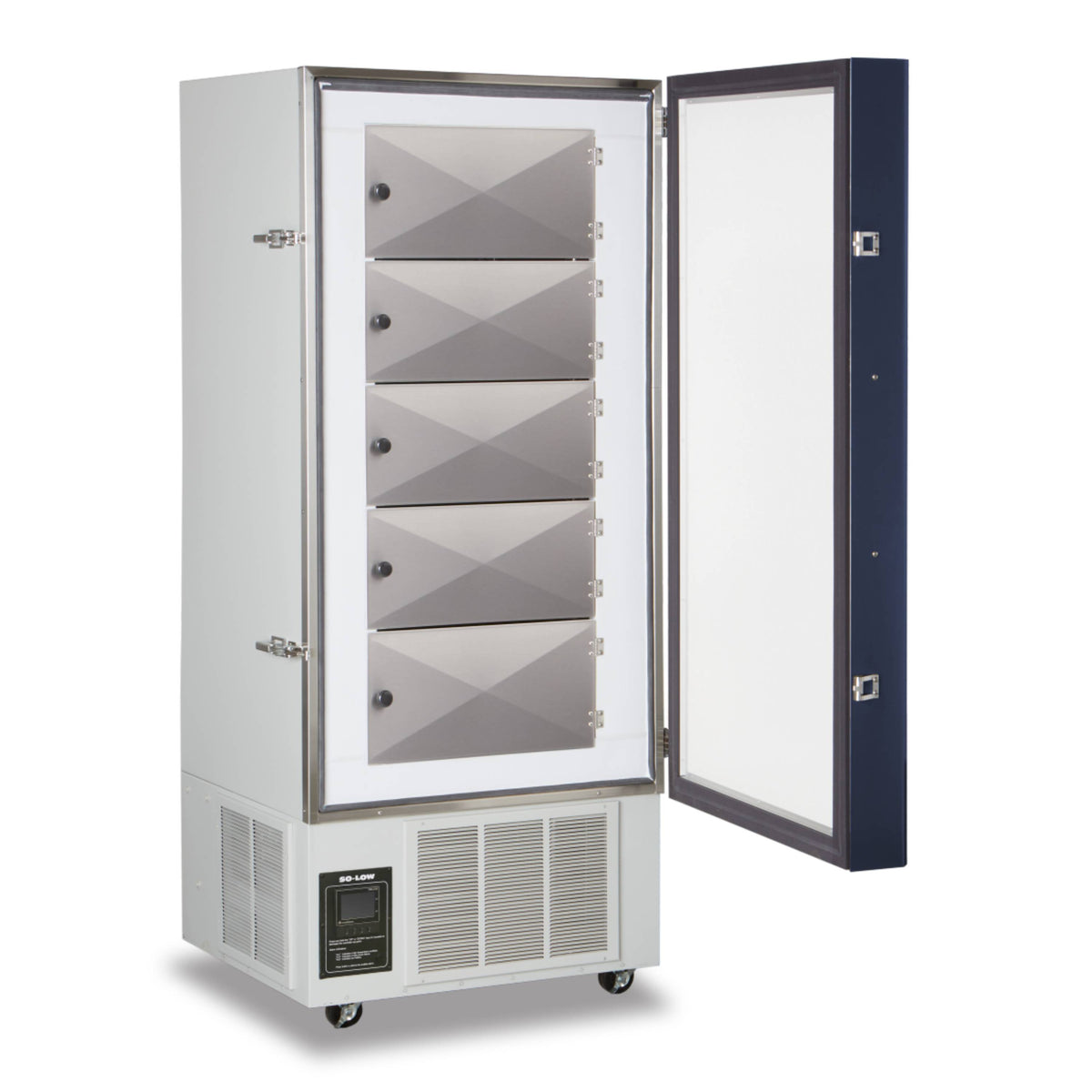 SO-LOW Upright Style Ultra Low Freezers To -85°C