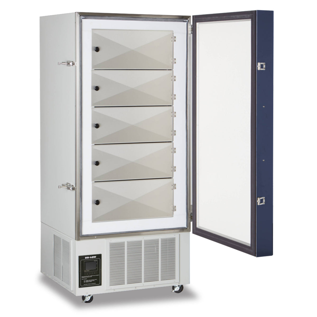 SO-LOW Upright Style Ultra Low Freezers To -85°C