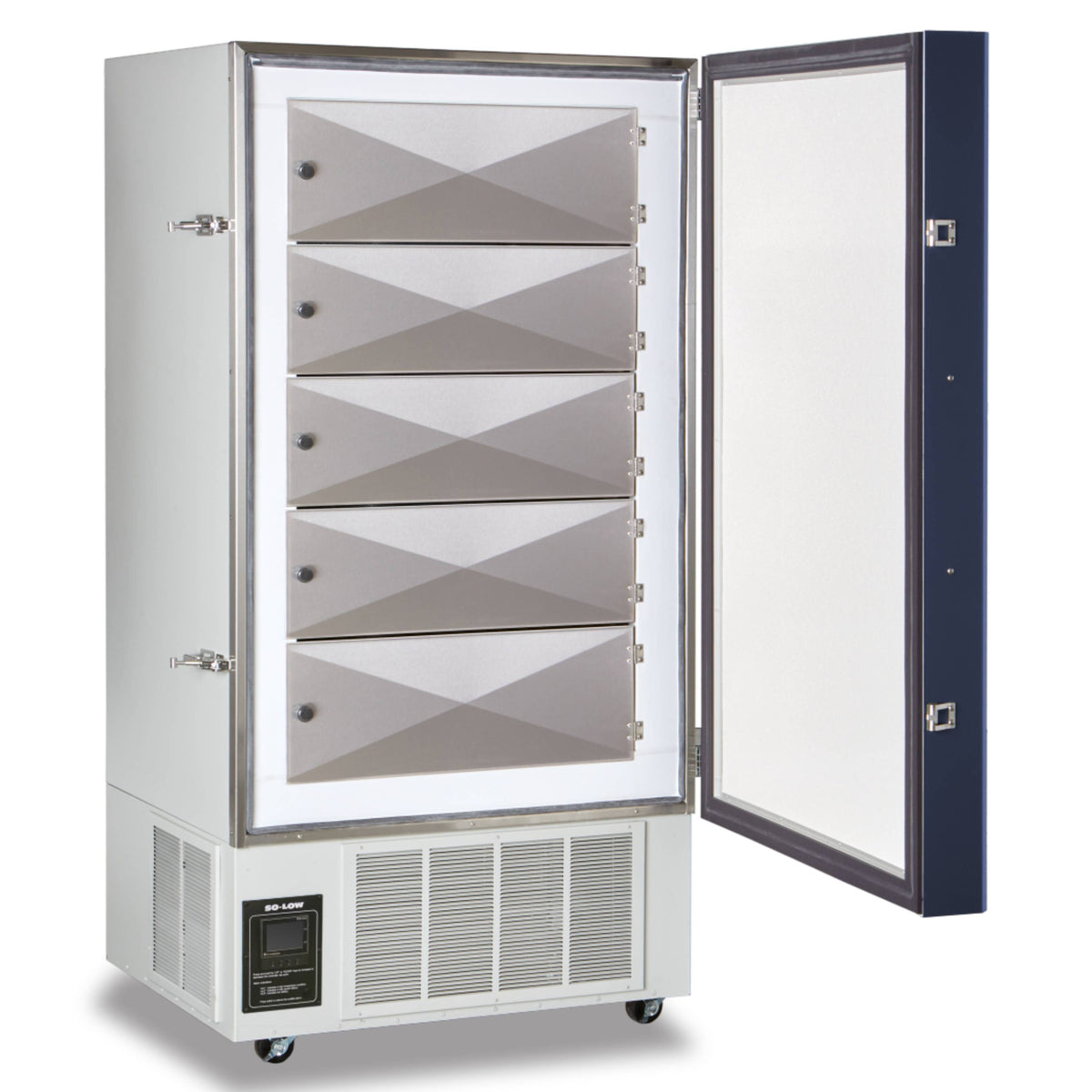 SO-LOW Upright Style Ultra Low Freezers To -85°C