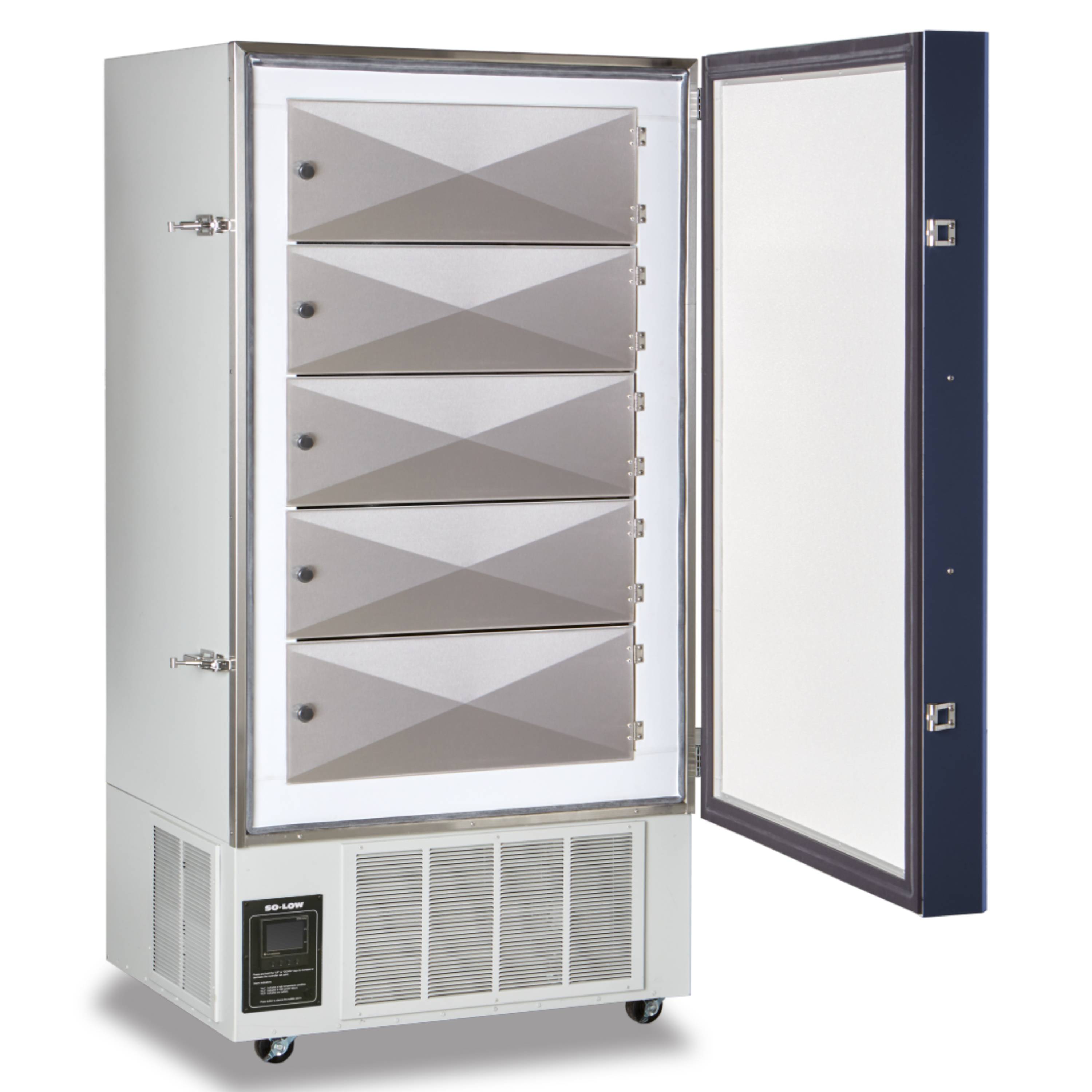 SO-LOW Upright Style Ultra Low Freezers To -85°C