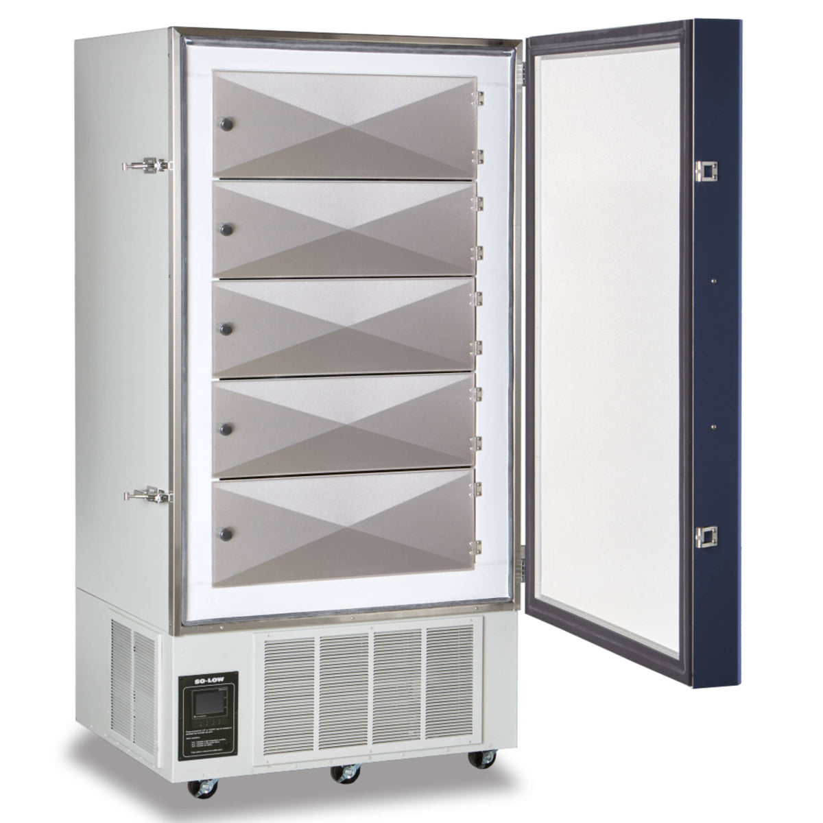 SO-LOW Upright Style Ultra Low Freezers To -85°C