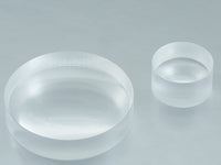 MSE PRO Uncoated Fused Silica Plano-Concave Lenses, Ø20mm, Optics, MSE Supplies LLC, MSE Supplies