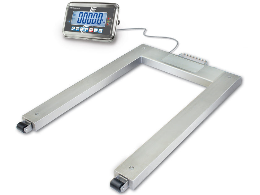 Kern Pallet Scale UFN 600K200IPM, Balances and Scales, Kern, MSE Supplies