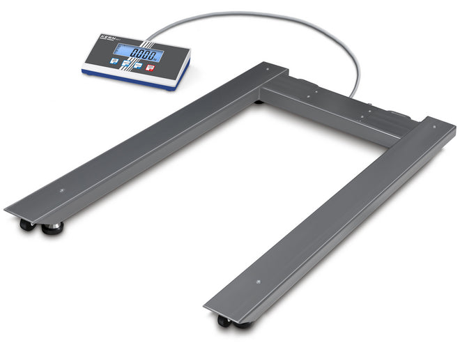 Kern Pallet Scale UIB 600K-1, Balances and Scales, Kern, MSE Supplies