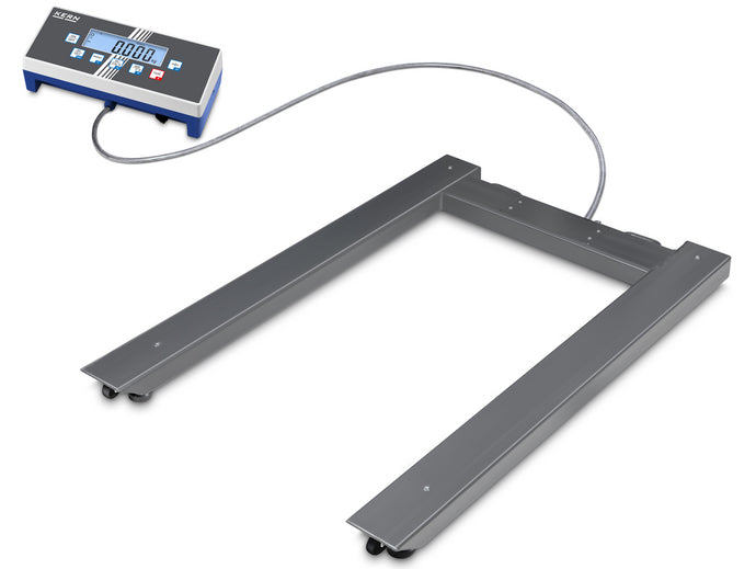 Kern Pallet Scale UID 1500K-1DM, Balances and Scales, Kern, MSE Supplies