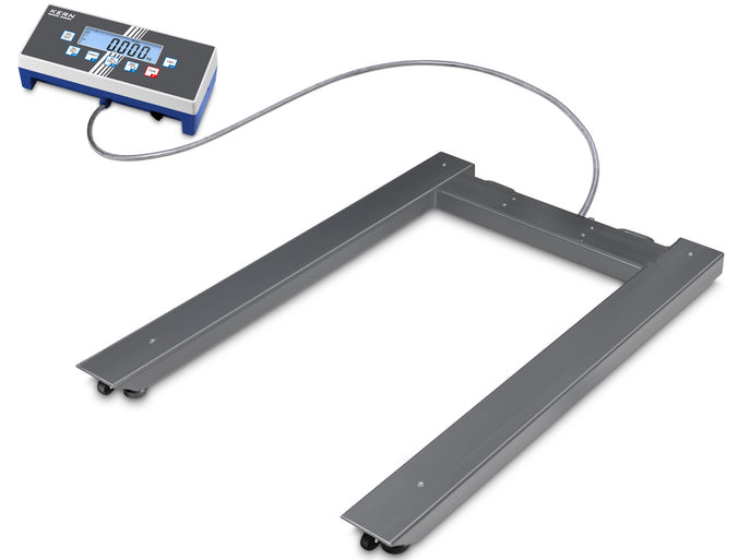 Kern Pallet Scale UID 1500K-1M, Balances and Scales, Kern, MSE Supplies