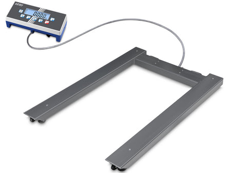 Kern Pallet Scale UID 1500K-1M, Balances and Scales, Kern, MSE Supplies