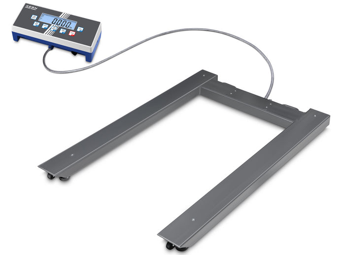 Kern Pallet Scale UID 600K-1DM, Balances and Scales, Kern, MSE Supplies