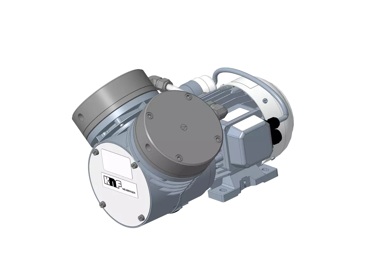 KNF UN035.3ANP Diaphragm Gas Pump – MSE Supplies