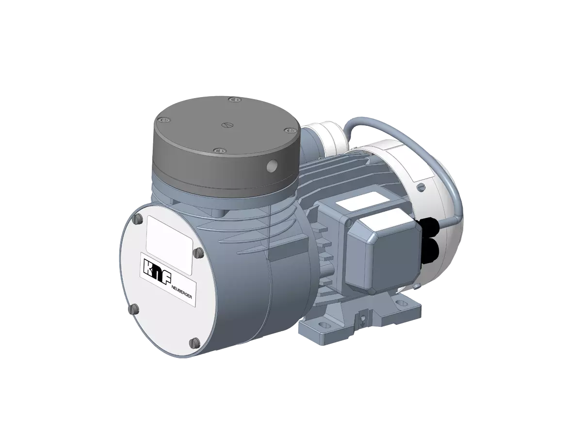 KNF UN035 Diaphragm Gas Pump - MSE Supplies LLC