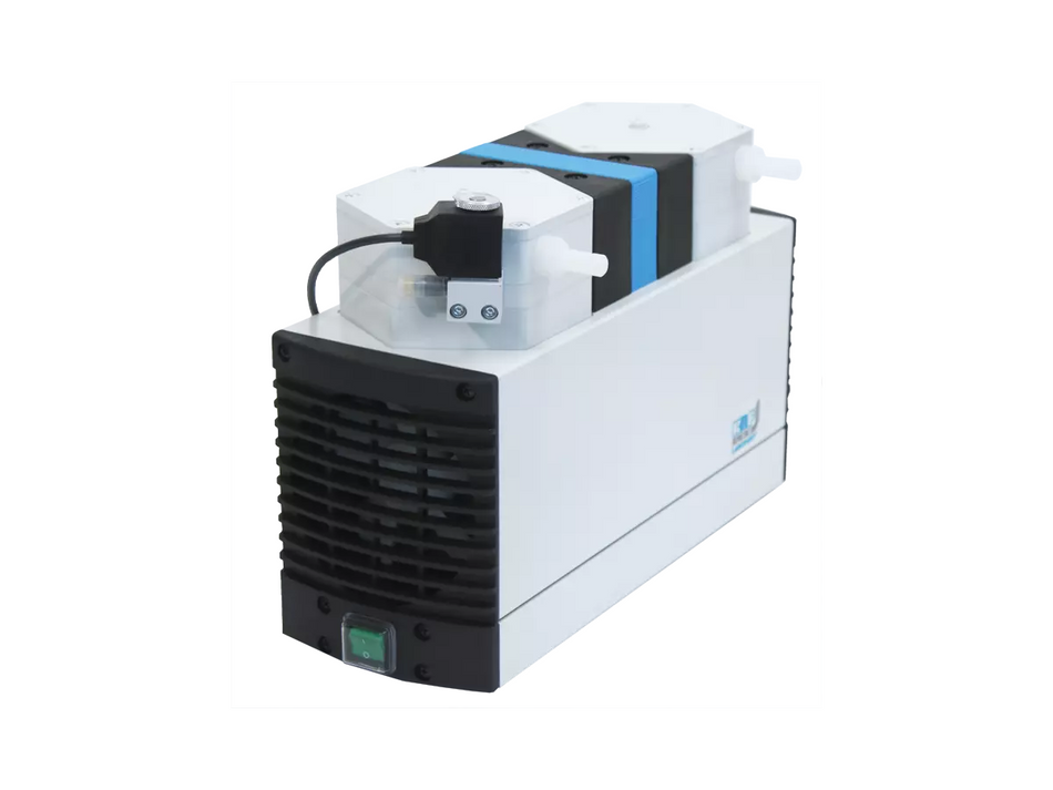 KNF LABOPORT® Self-drying, PowerDry® UN820.3FT.40P Vacuum Pump for Saturated Vapors - MSE Supplies LLC