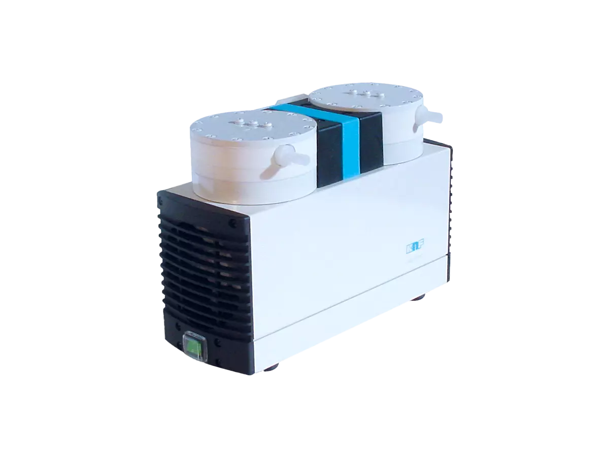 KNF LABOPORT® UN842.3FTP Diaphragm Vacuum Pump - MSE Supplies LLC