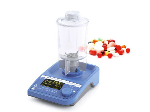 IKA UTTD control Pharma Solution
