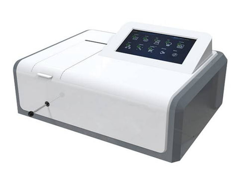 MSE PRO 10.1-inch LCD Touch Screen Single BeamUV/Vis Spectrophotometer