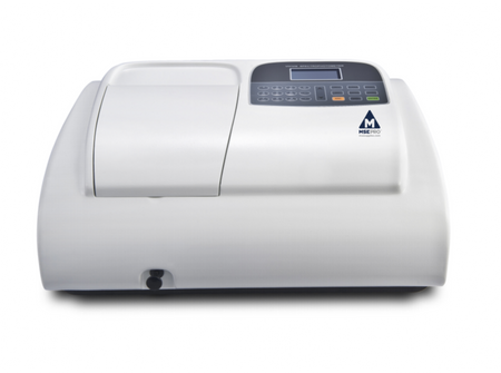 MSE PRO Single Beam UV/VIS Spectrophotometer, 190-1000/190-1100 nm, Laboratory Spectrometers and Spectrophotometers, MSE Supplies LLC, MSE Supplies