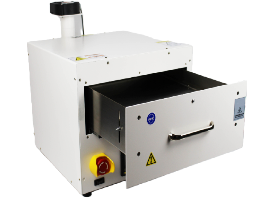 Benchtop Large Size UV Ozone Cleaner for Sample Preparation, Ozone Neutralizer Included with Heating - MSE Supplies LLC