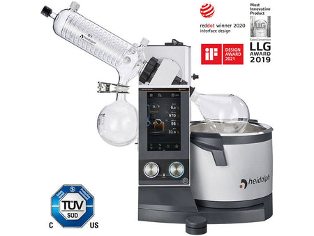 Heidolph Hei-VAP Ultimate Control Rotary Evaporator - MSE Supplies LLC