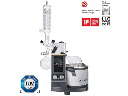 Heidolph Hei-VAP Ultimate Control Rotary Evaporator - MSE Supplies LLC