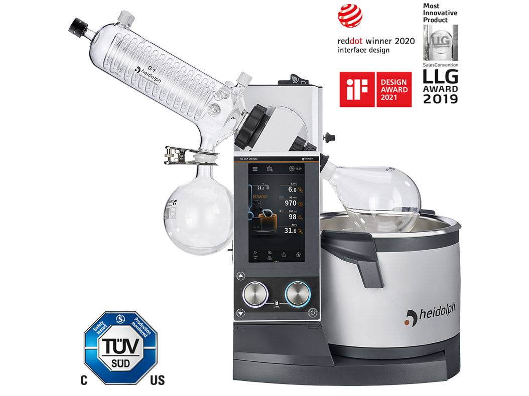 Heidolph Hei-VAP Ultimate Control Rotary Evaporator - MSE Supplies LLC