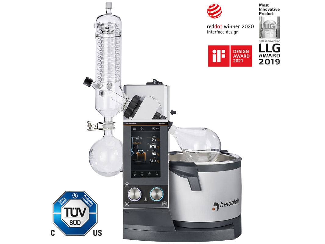 Heidolph Hei-VAP Ultimate Control Rotary Evaporator - MSE Supplies LLC