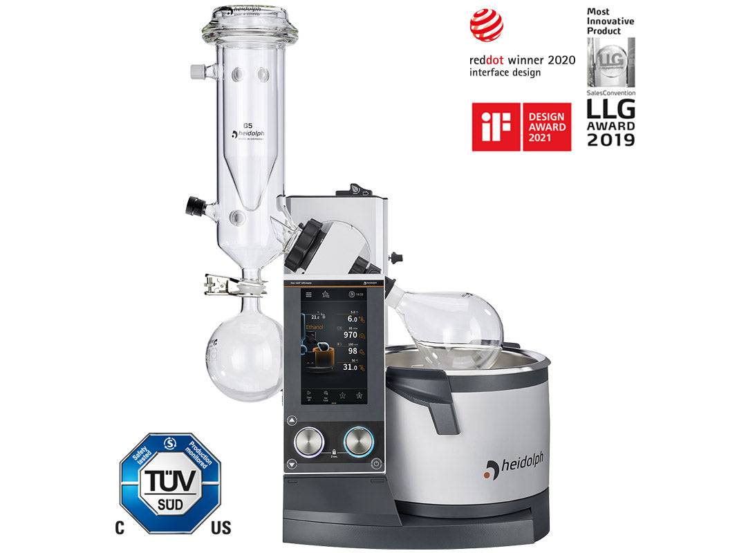 Heidolph Hei-VAP Ultimate Control Rotary Evaporator - MSE Supplies LLC
