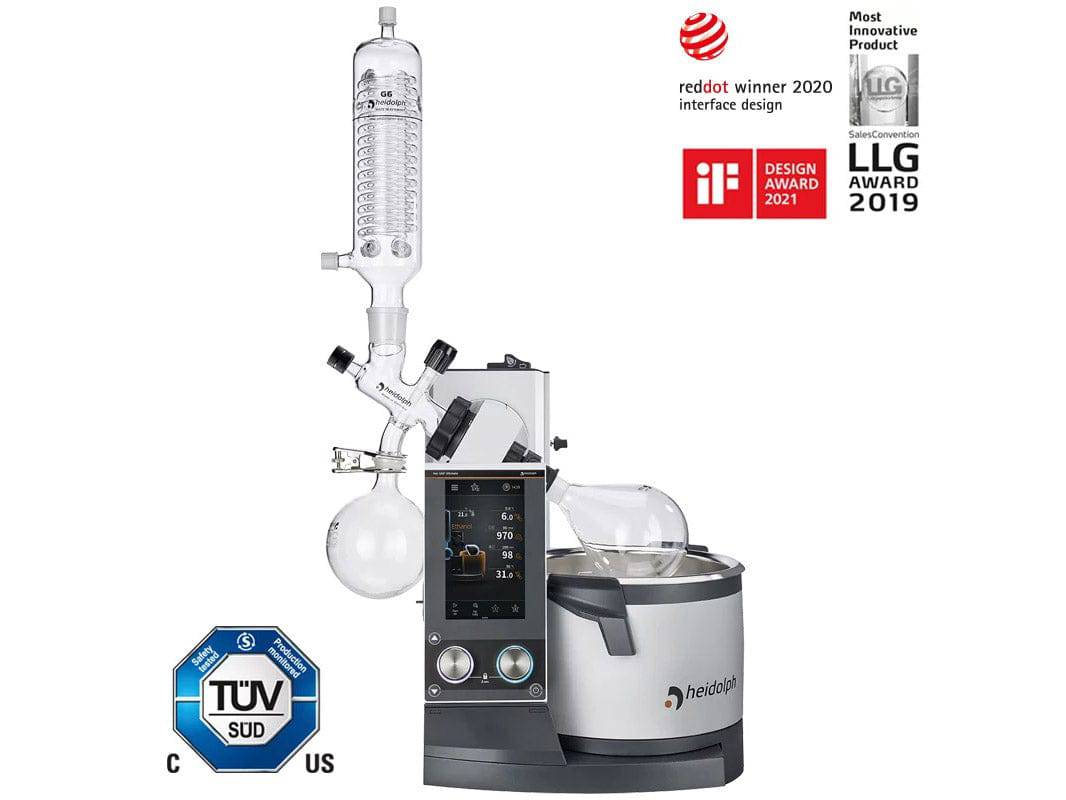 Heidolph Rotary Evaporator 1300W Heating Capacity MPN:036041068