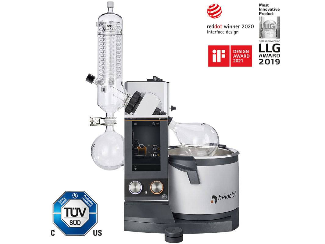 Heidolph Hei-VAP Ultimate Rotary Evaporator, Rotary Evaporators, Heidolph North America, MSE Supplies