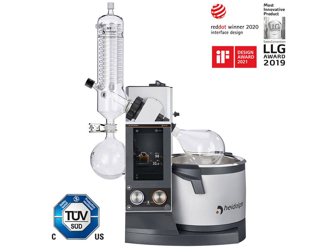 Heidolph Hei-VAP Ultimate Rotary Evaporator, Rotary Evaporators, Heidolph North America, MSE Supplies