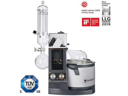 Heidolph Hei-VAP Ultimate Rotary Evaporator, Rotary Evaporators, Heidolph North America, MSE Supplies