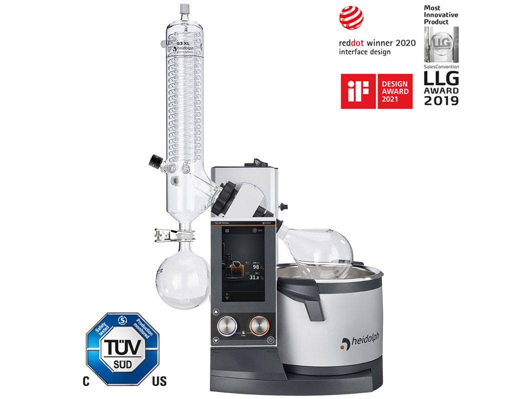 Heidolph Hei-VAP Ultimate Rotary Evaporator, Rotary Evaporators, Heidolph North America, MSE Supplies