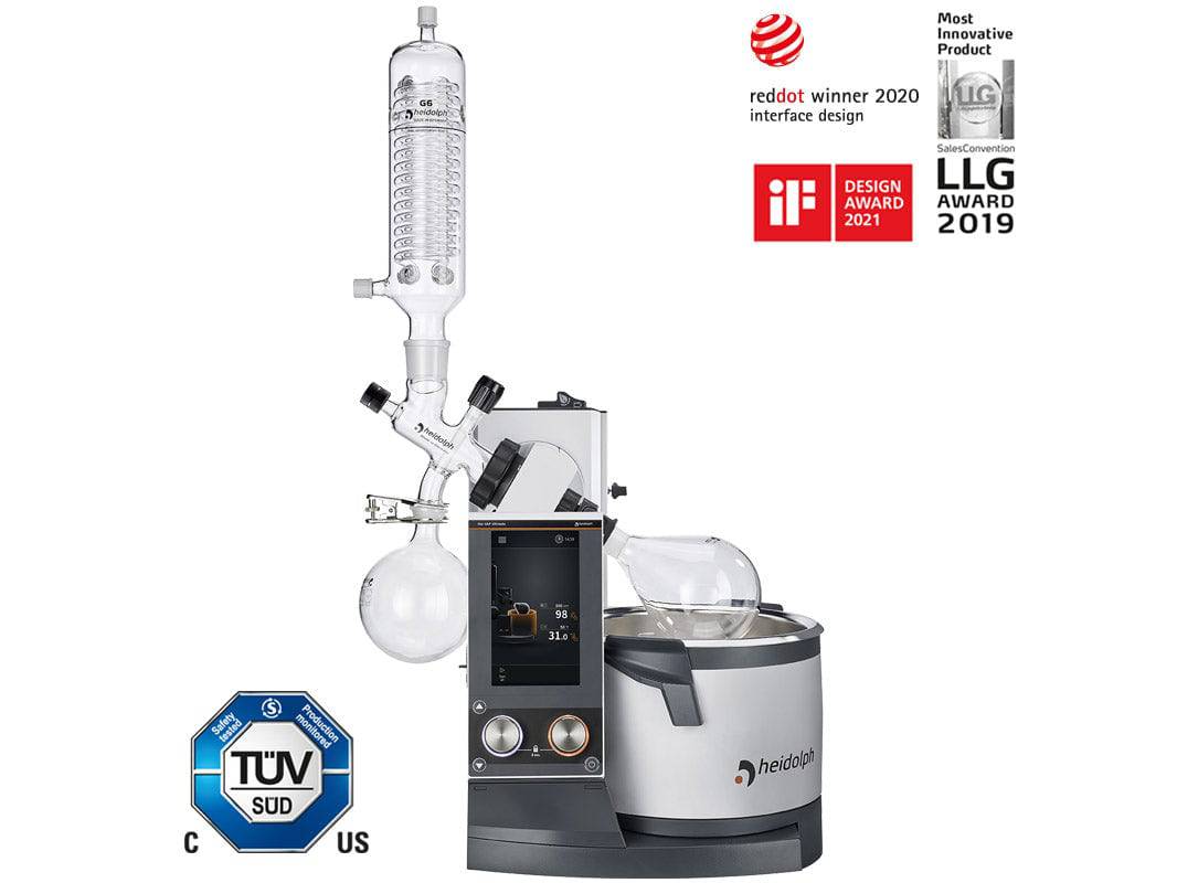 Heidolph Hei-VAP Ultimate Rotary Evaporator, Rotary Evaporators, Heidolph North America, MSE Supplies