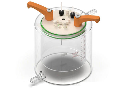 Standard Electrochemical Dual Holder Cell Setup, Electrochemical Products, Redox.me, MSE Supplies
