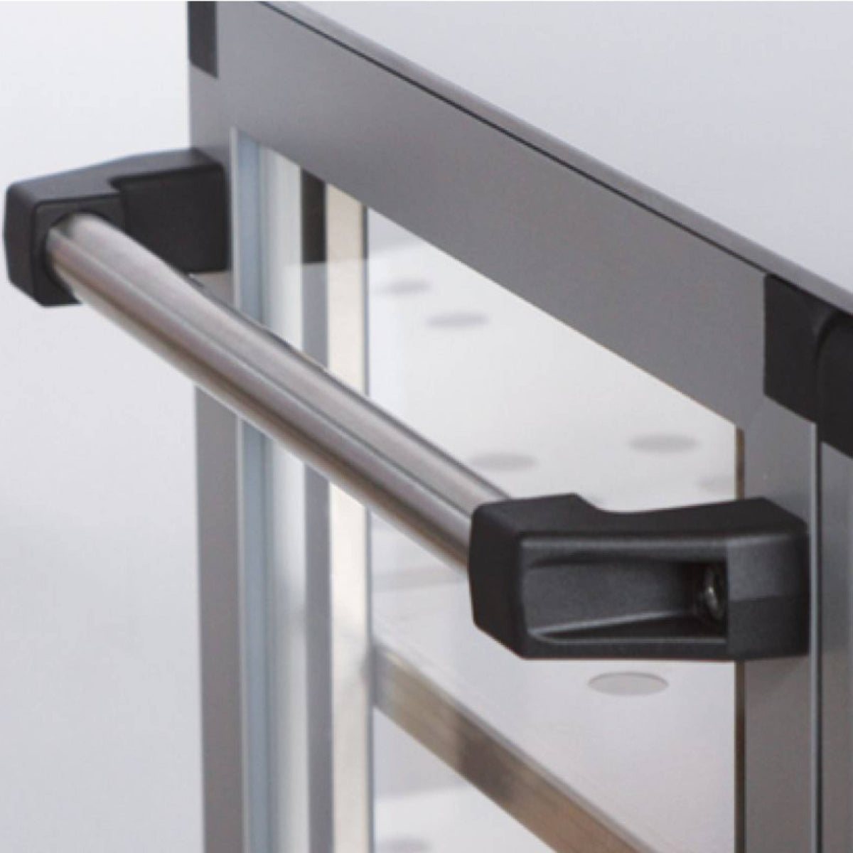 SICCO Dolly Desiccator(W 600 mm × H 900 mm × D 430 mm) (PMMA/Alu)
