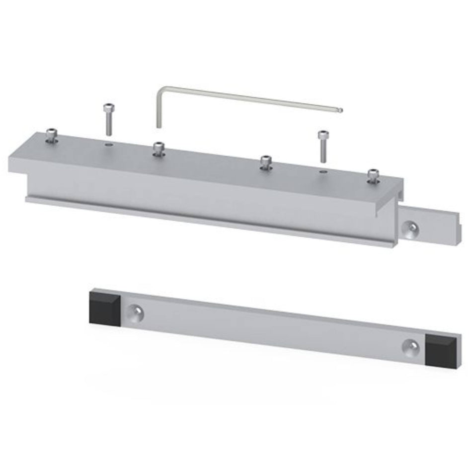 SICCO Wall Fastening Kit for Desiccators (W 10 × L 240 mm) (AL)