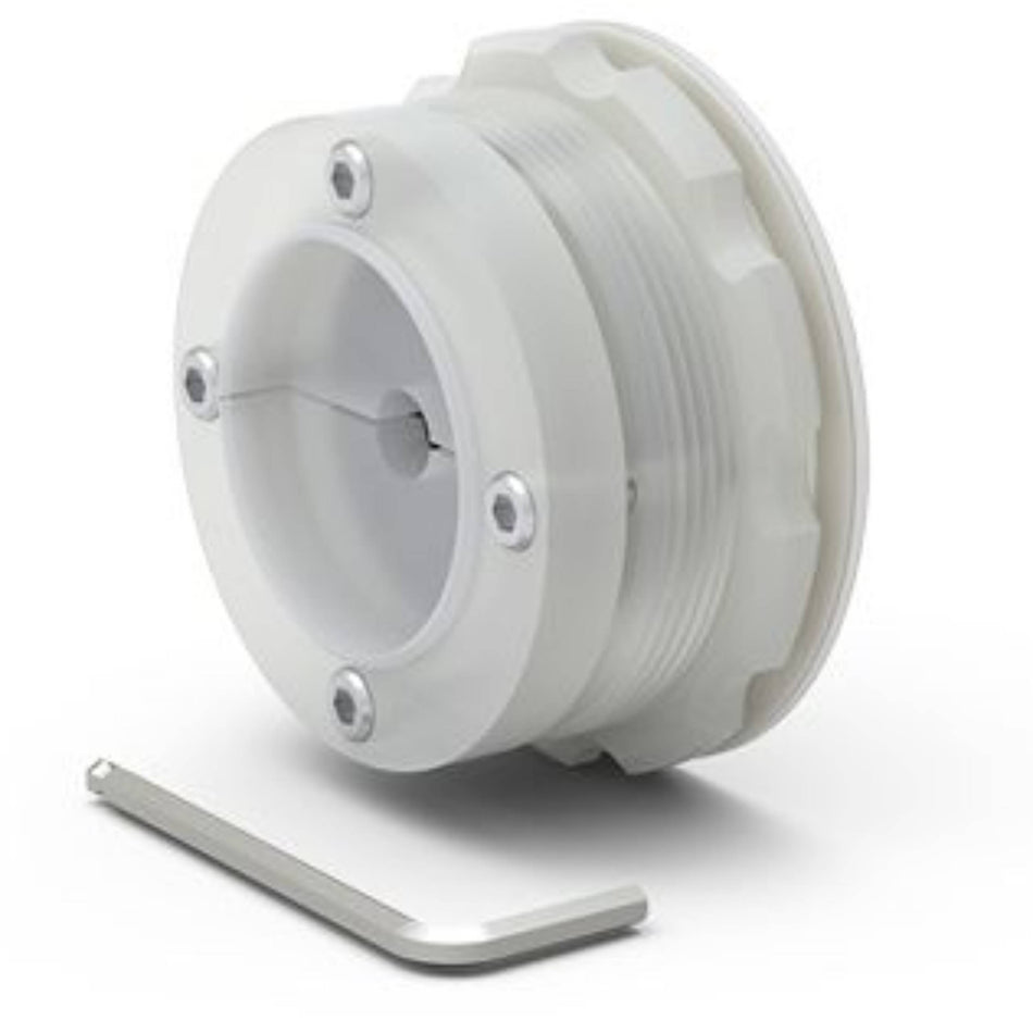 SICCO Cable lead-in (H 40 mm × Ø 86 mm) (PE/Silicone)