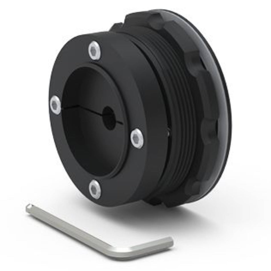 SICCO Cable lead-in Antistatic (H 40 mm × Ø 86 mm) (PE-EL/Silicone)