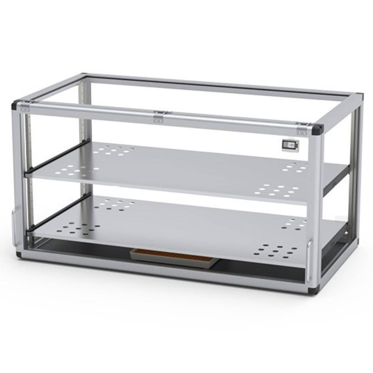 SICCO Maxi 1 Desiccator Horizontal    (W 1080 mm × H 555 mm × D 580 mm  ) (PMMA/AL  )