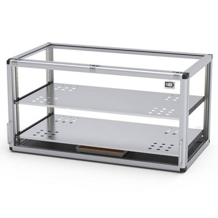 SICCO Maxi 1 Desiccator Horizontal    (W 1080 mm × H 555 mm × D 580 mm  ) (PMMA/AL  )